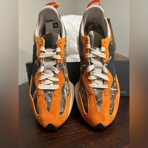 New Balance 327 x Atmos Realtree Camo